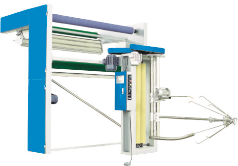 圓筒布開(kāi)幅機(jī)TFS-01