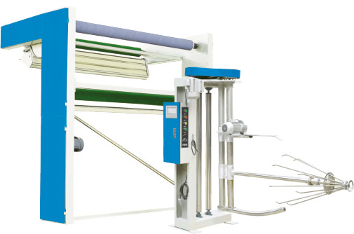 圓筒布開(kāi)幅機(jī)TFS-02